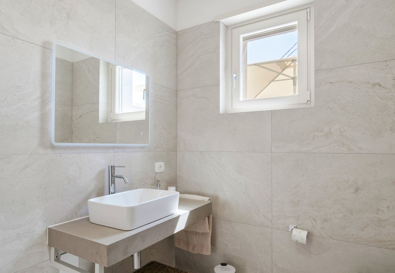 Studio in Lazise - Regarda - Lagobaldo Wohnung mit Pool und Garten