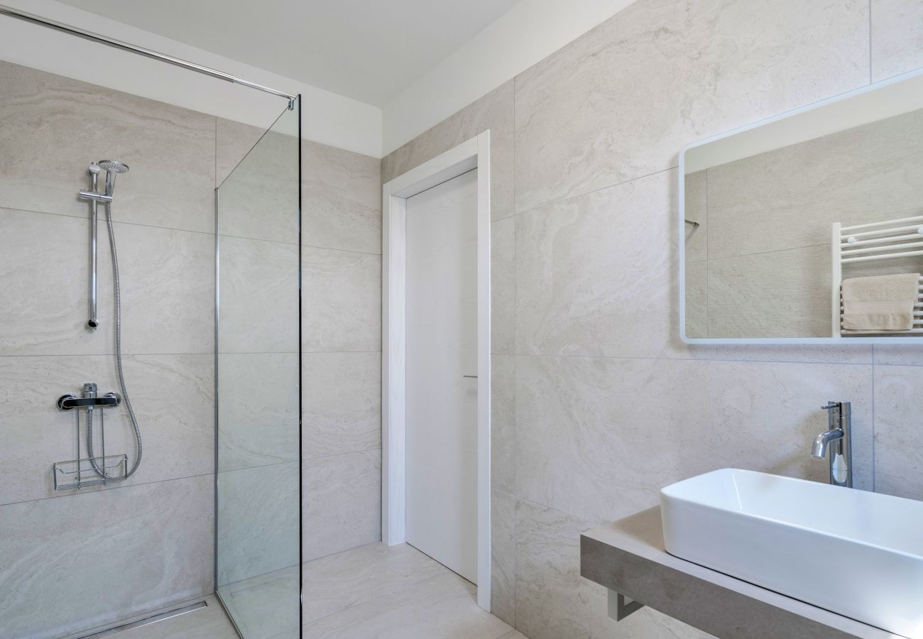 Studio in Lazise - Regarda - Lagobaldo Wohnung mit Pool und Garten