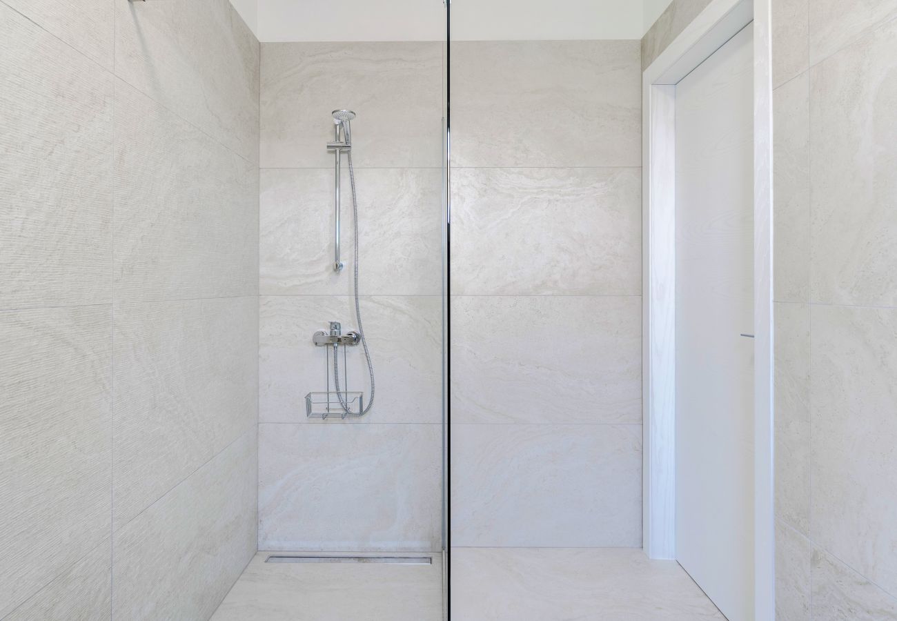 Studio in Lazise - Regarda - Lagobaldo Wohnung mit Pool und Garten