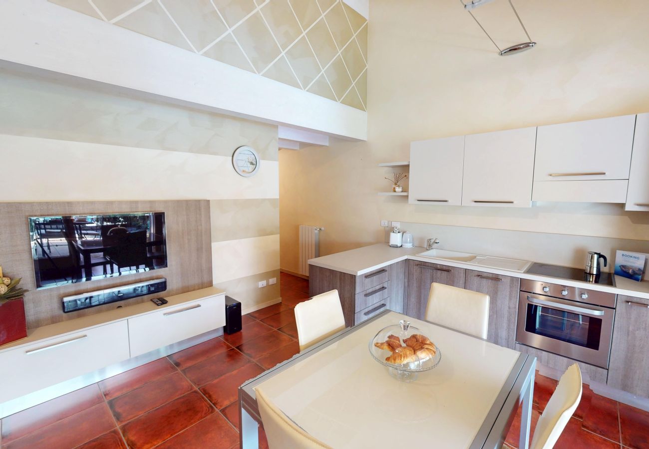 Chalet in Manerba del Garda - Maison Belvedere