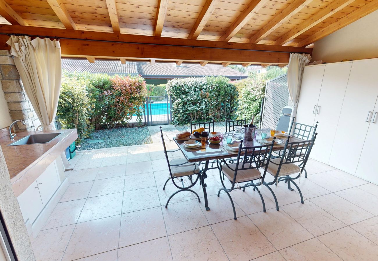 Chalet in Manerba del Garda - Maison Belvedere