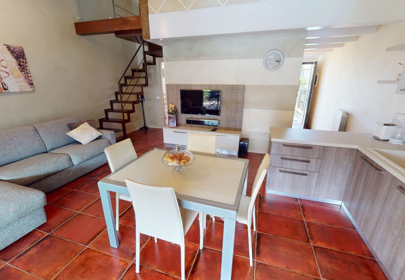 Chalet in Manerba del Garda - Maison Belvedere