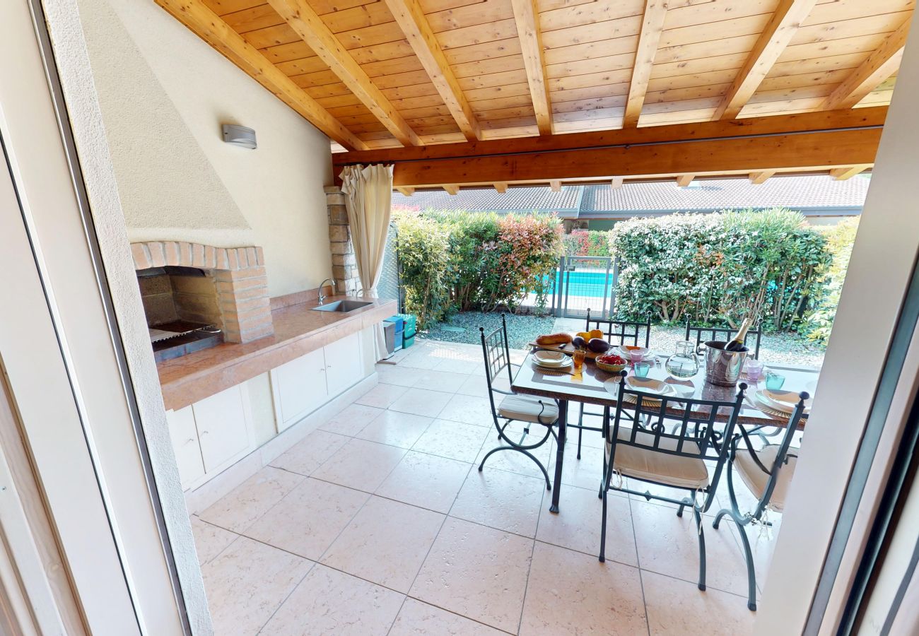 Chalet in Manerba del Garda - Maison Belvedere