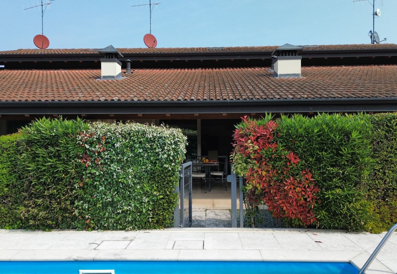 Chalet in Manerba del Garda - Maison Belvedere