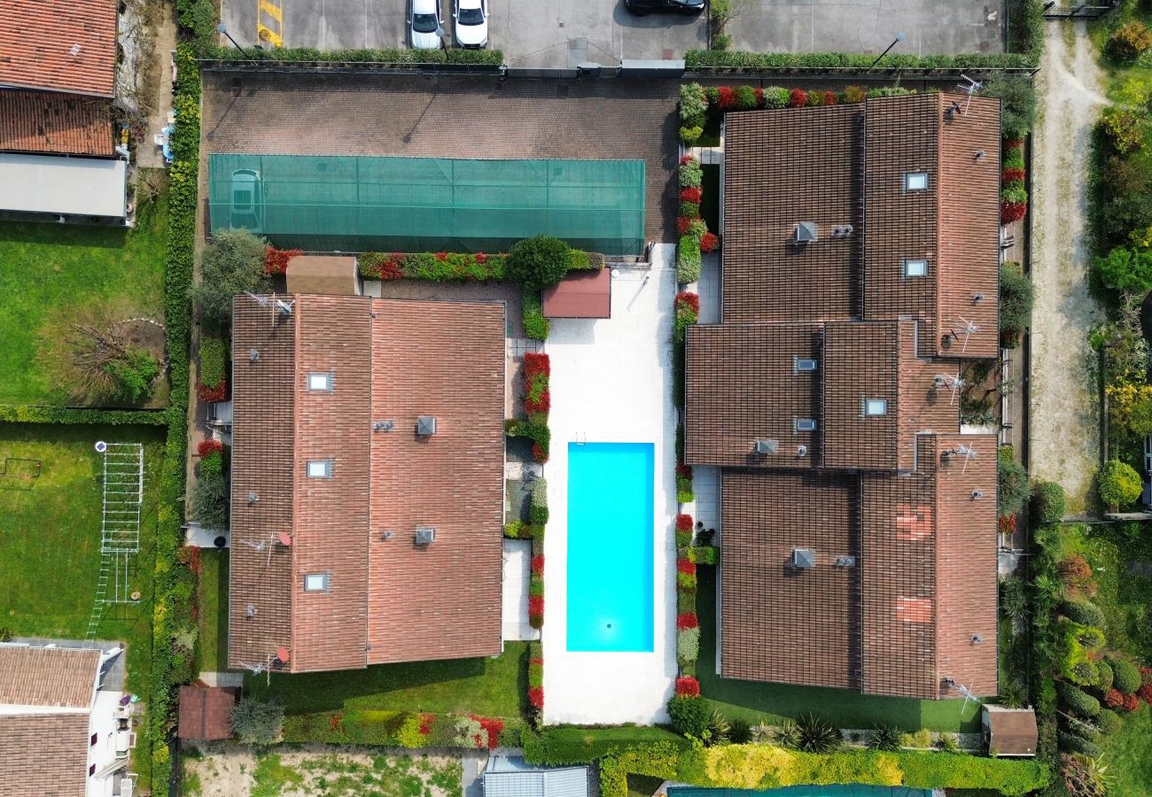 Chalet in Manerba del Garda - Maison Belvedere