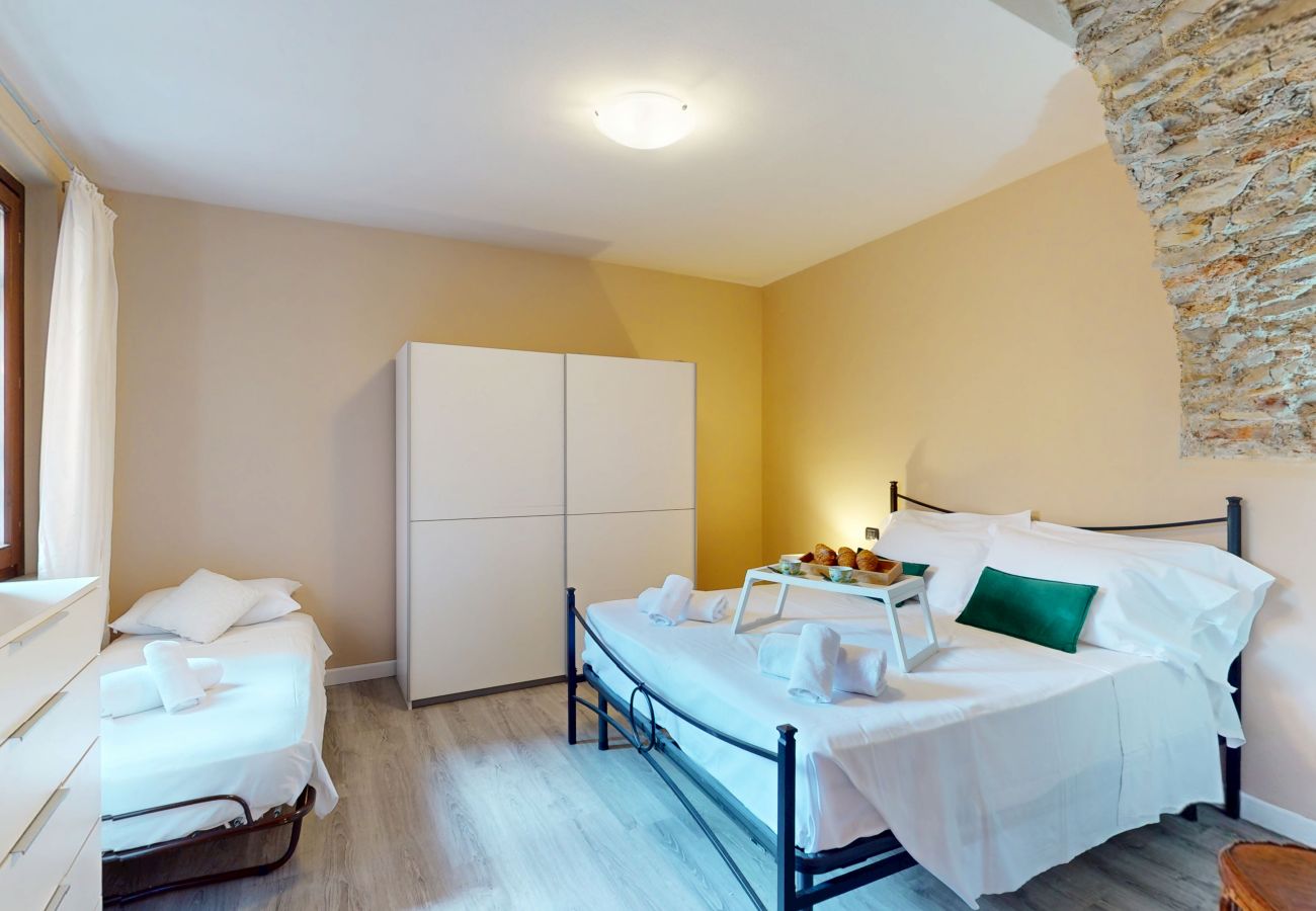 Ferienwohnung in Manerba del Garda - La Pietra del Garda