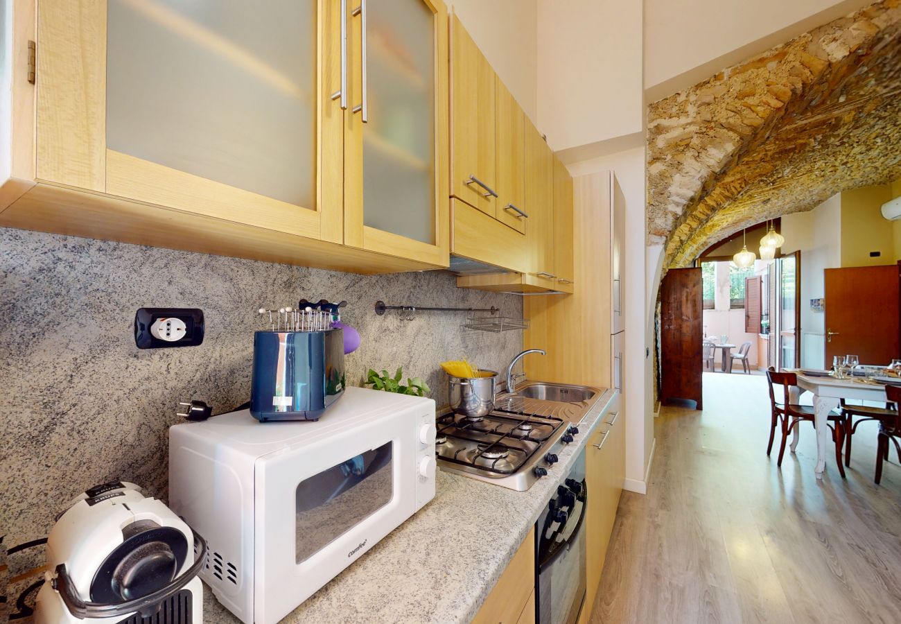 Ferienwohnung in Manerba del Garda - La Pietra del Garda