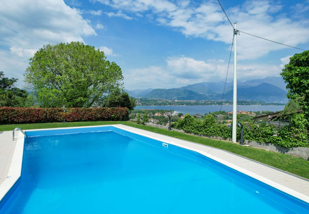 Ferienwohnung in Manerba del Garda - La Pietra del Garda