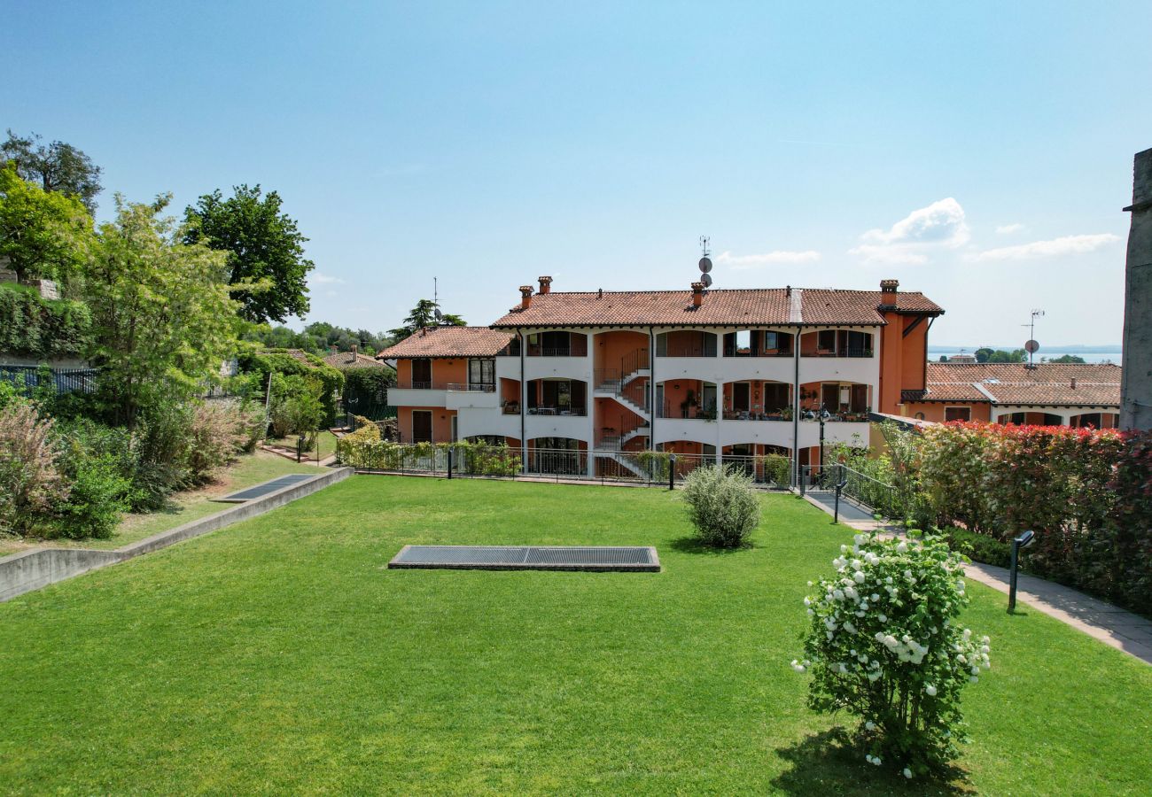 Ferienwohnung in Manerba del Garda - La Pietra del Garda