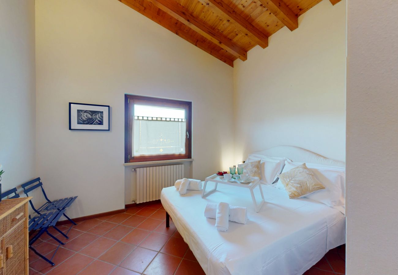 Villa in San Felice del Benaco - Villa Paradiso