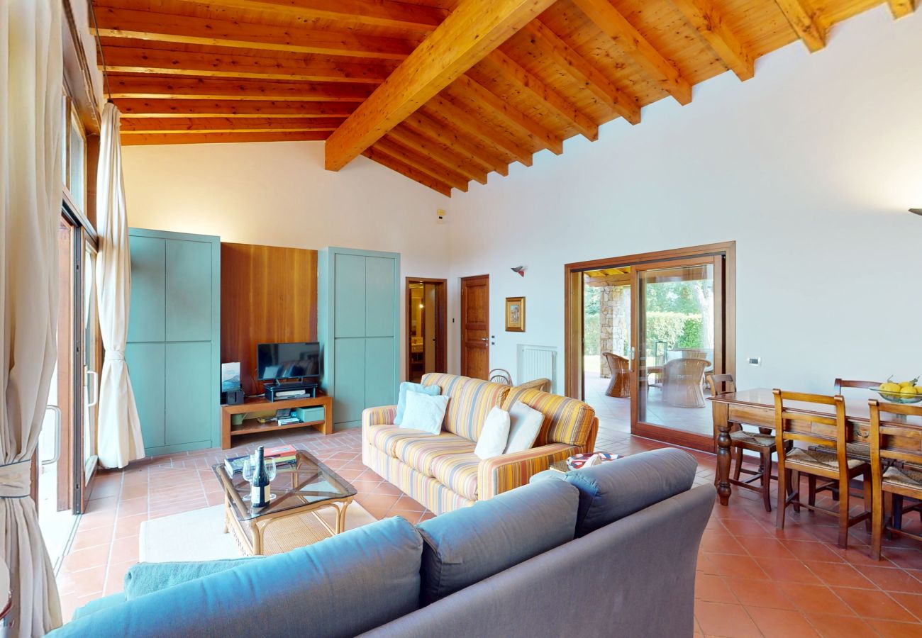 Villa in San Felice del Benaco - Villa Paradiso