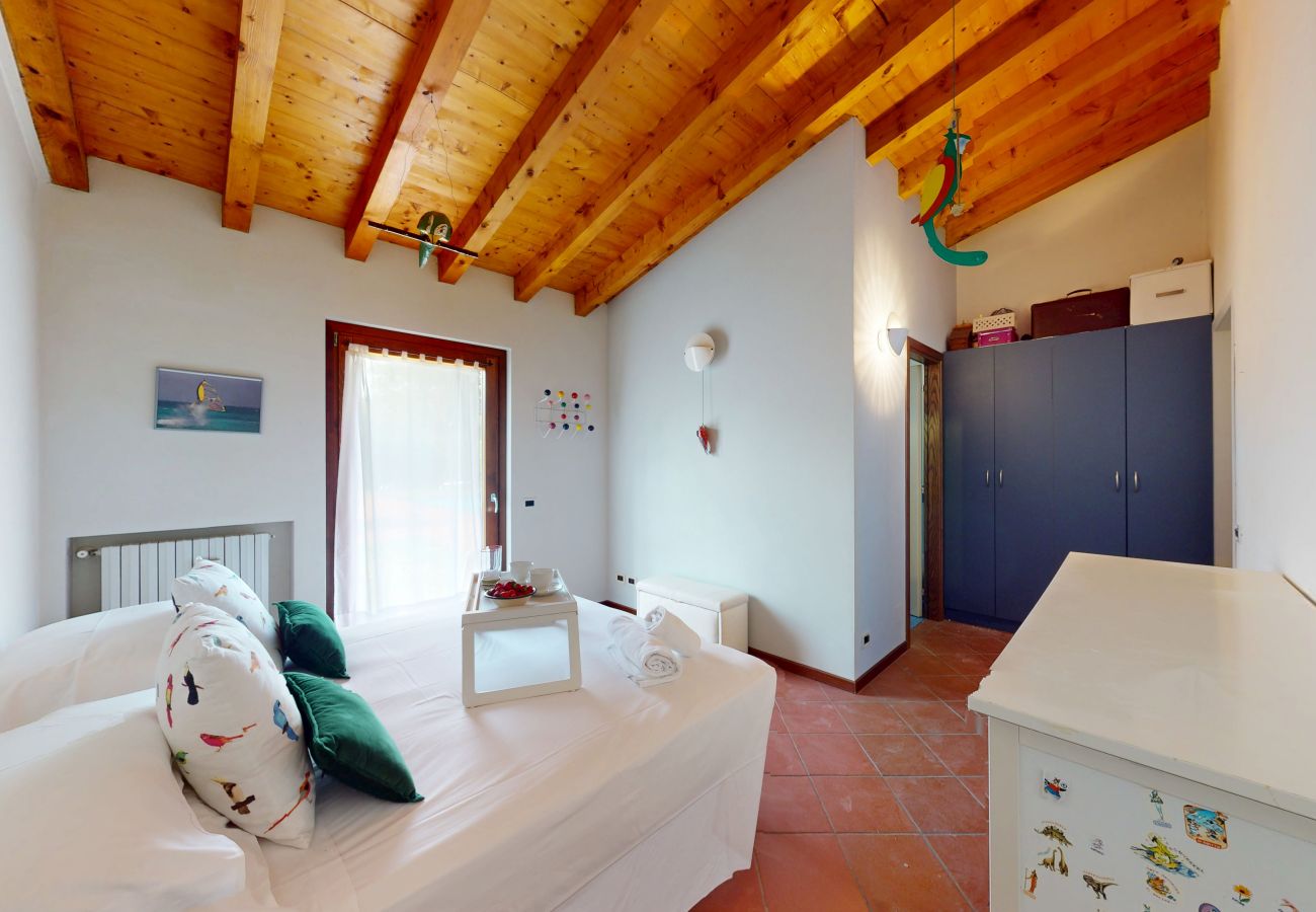 Villa in San Felice del Benaco - Villa Paradiso