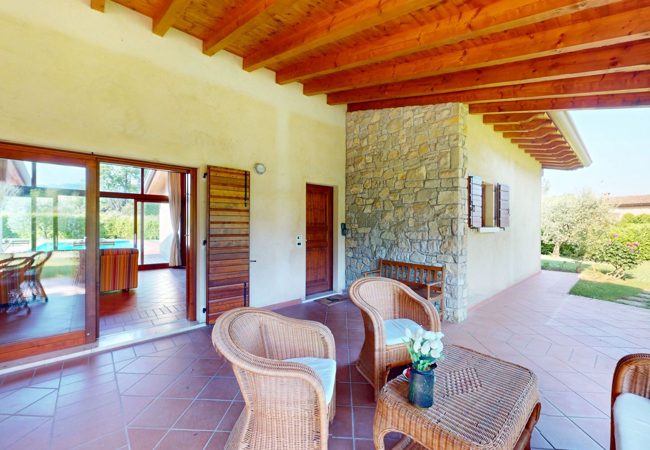 Villa in San Felice del Benaco - Villa Paradiso