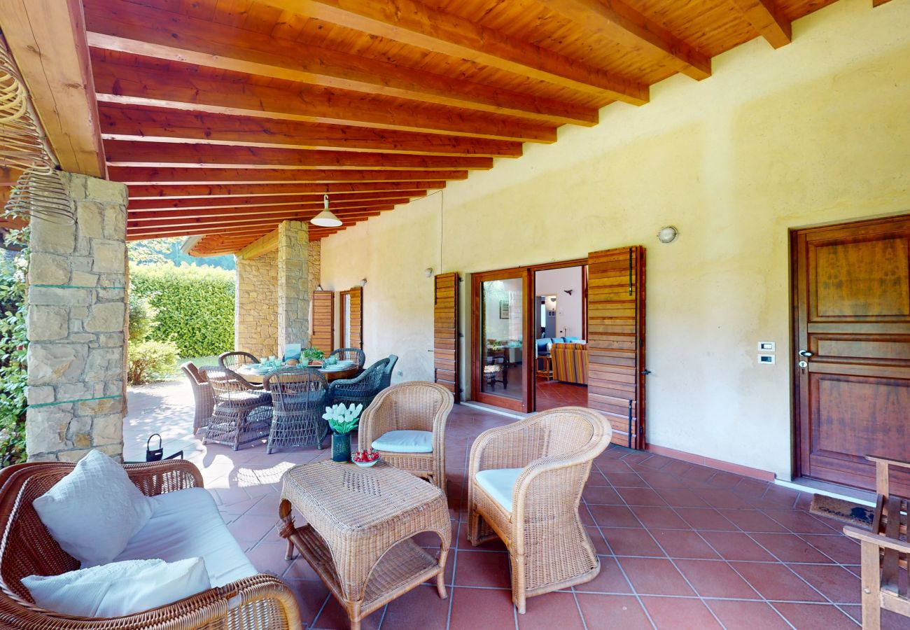 Villa in San Felice del Benaco - Villa Paradiso