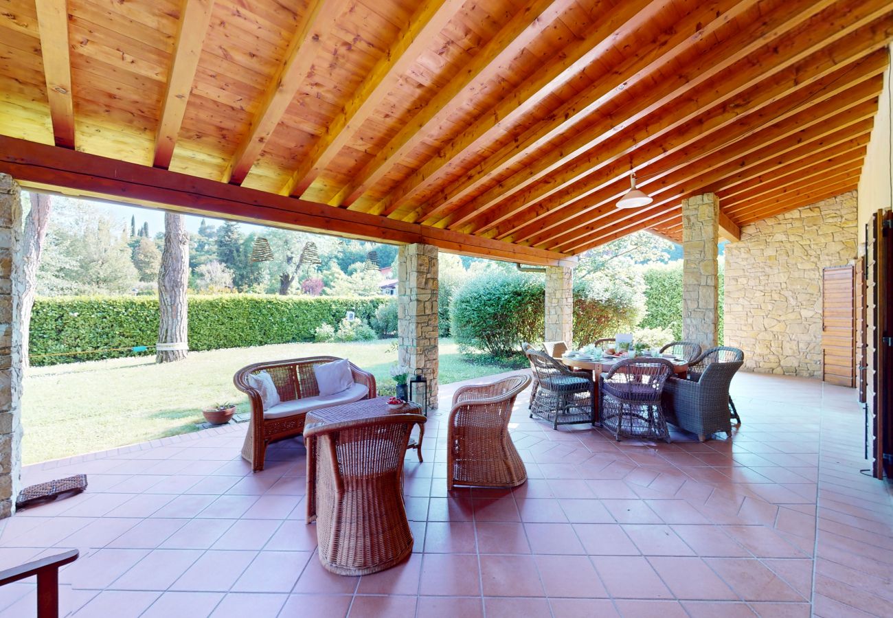 Villa in San Felice del Benaco - Villa Paradiso