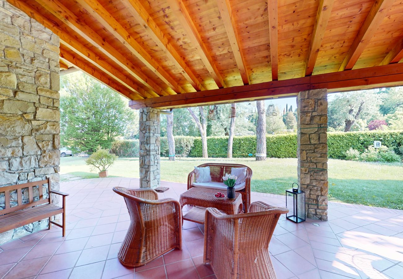 Villa in San Felice del Benaco - Villa Paradiso