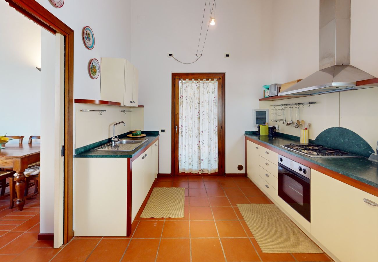 Villa in San Felice del Benaco - Villa Paradiso