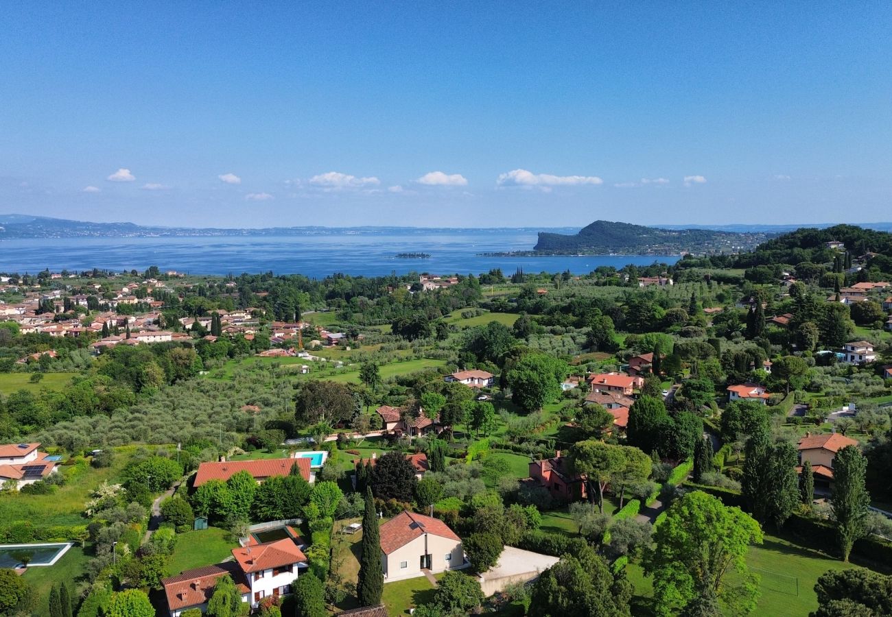 Villa in San Felice del Benaco - Villa Paradiso