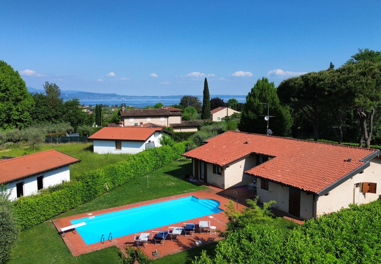 Villa in San Felice del Benaco - Villa Paradiso