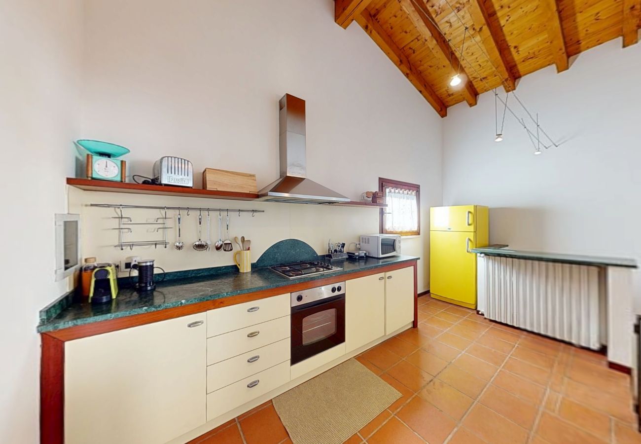 Villa in San Felice del Benaco - Villa Paradiso