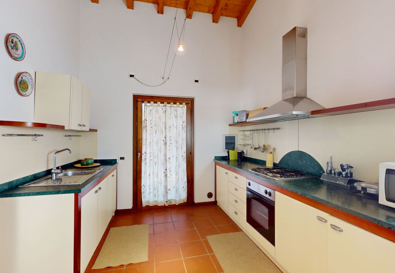 Villa in San Felice del Benaco - Villa Paradiso