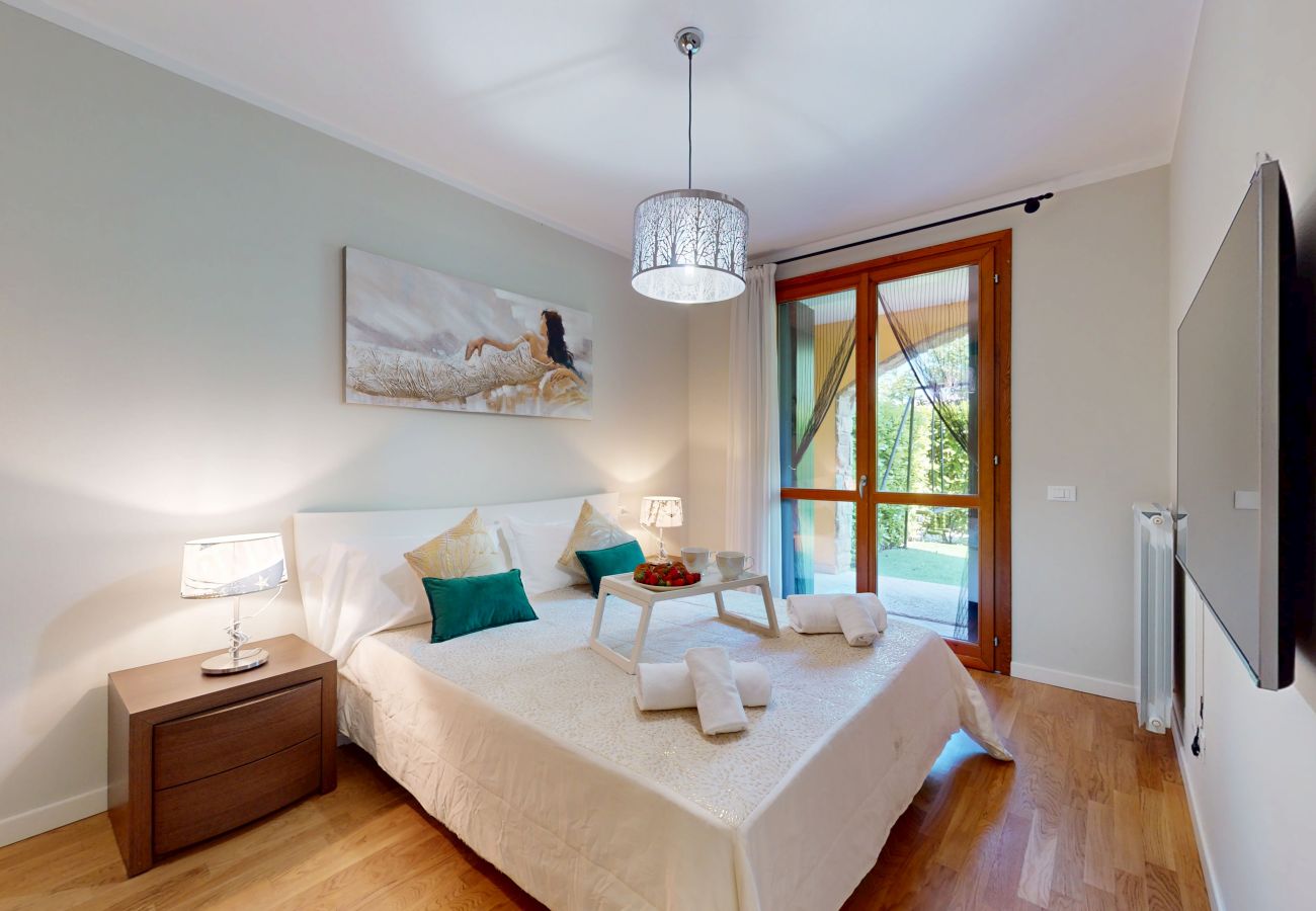 Ferienwohnung in Sirmione - Giardino dell'Anima