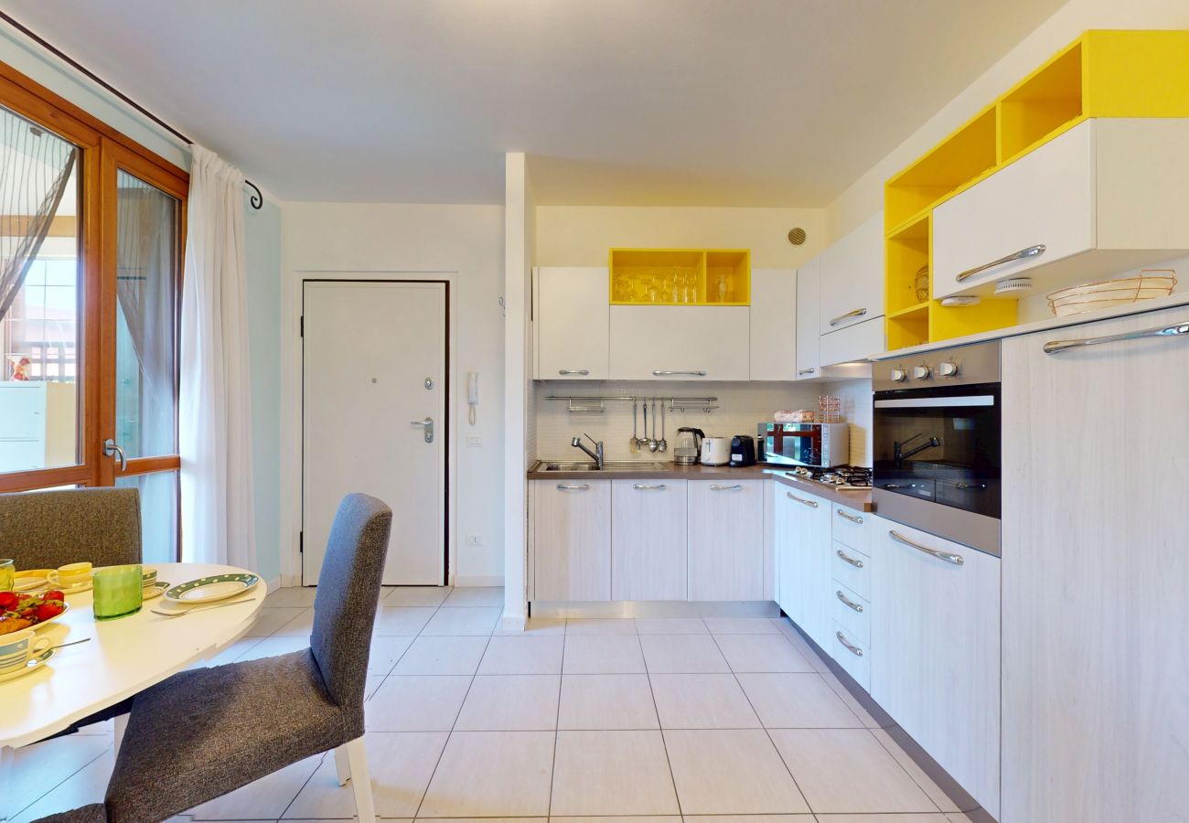 Ferienwohnung in Sirmione - Giardino dell'Anima