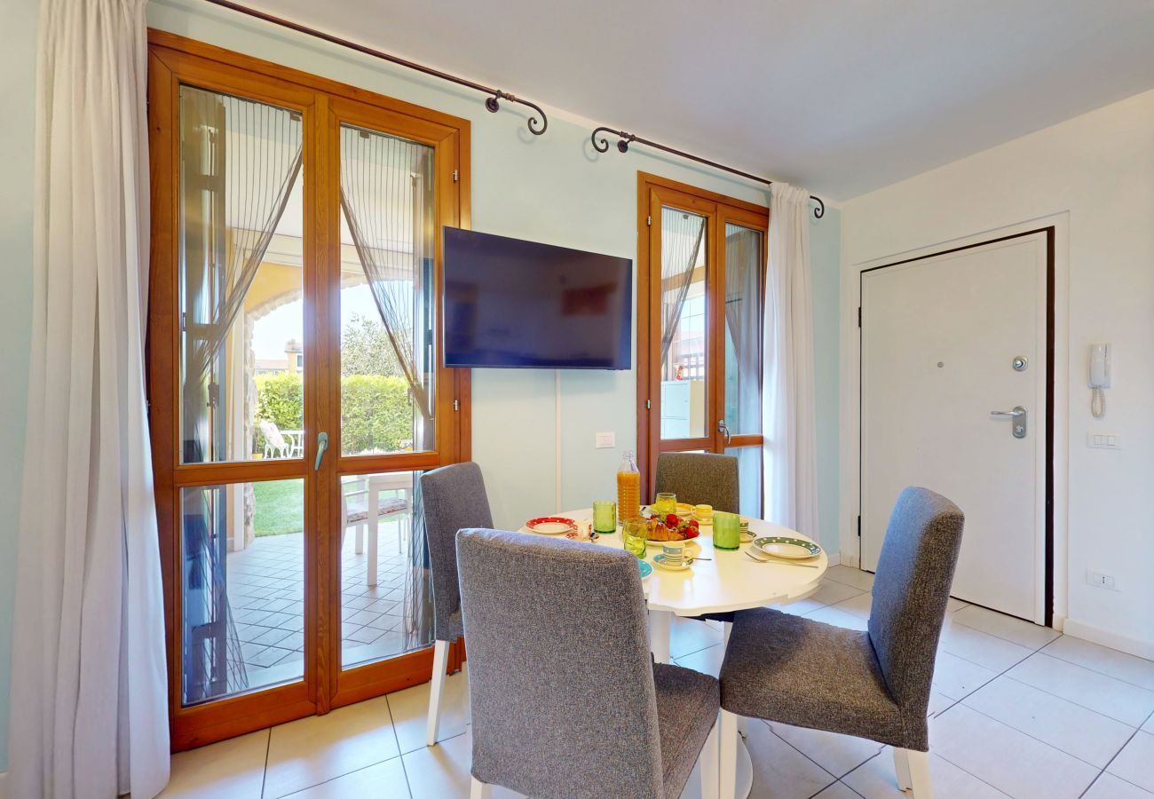 Ferienwohnung in Sirmione - Giardino dell'Anima