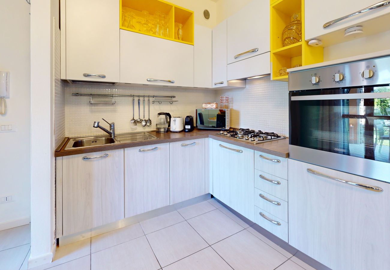 Ferienwohnung in Sirmione - Giardino dell'Anima