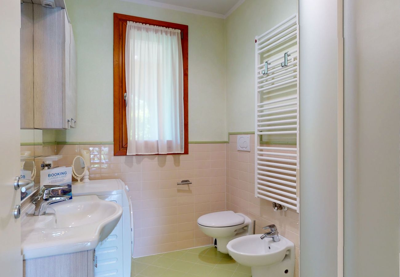 Ferienwohnung in Sirmione - Giardino dell'Anima