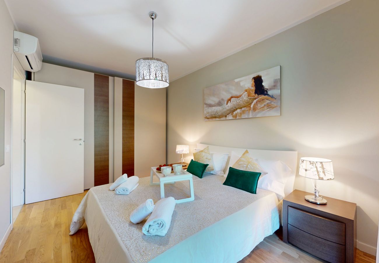 Ferienwohnung in Sirmione - Giardino dell'Anima