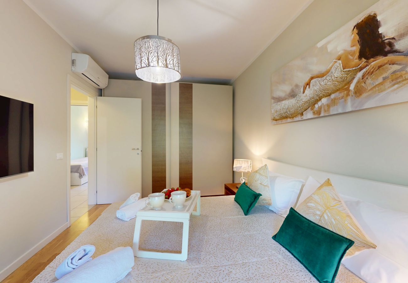 Ferienwohnung in Sirmione - Giardino dell'Anima