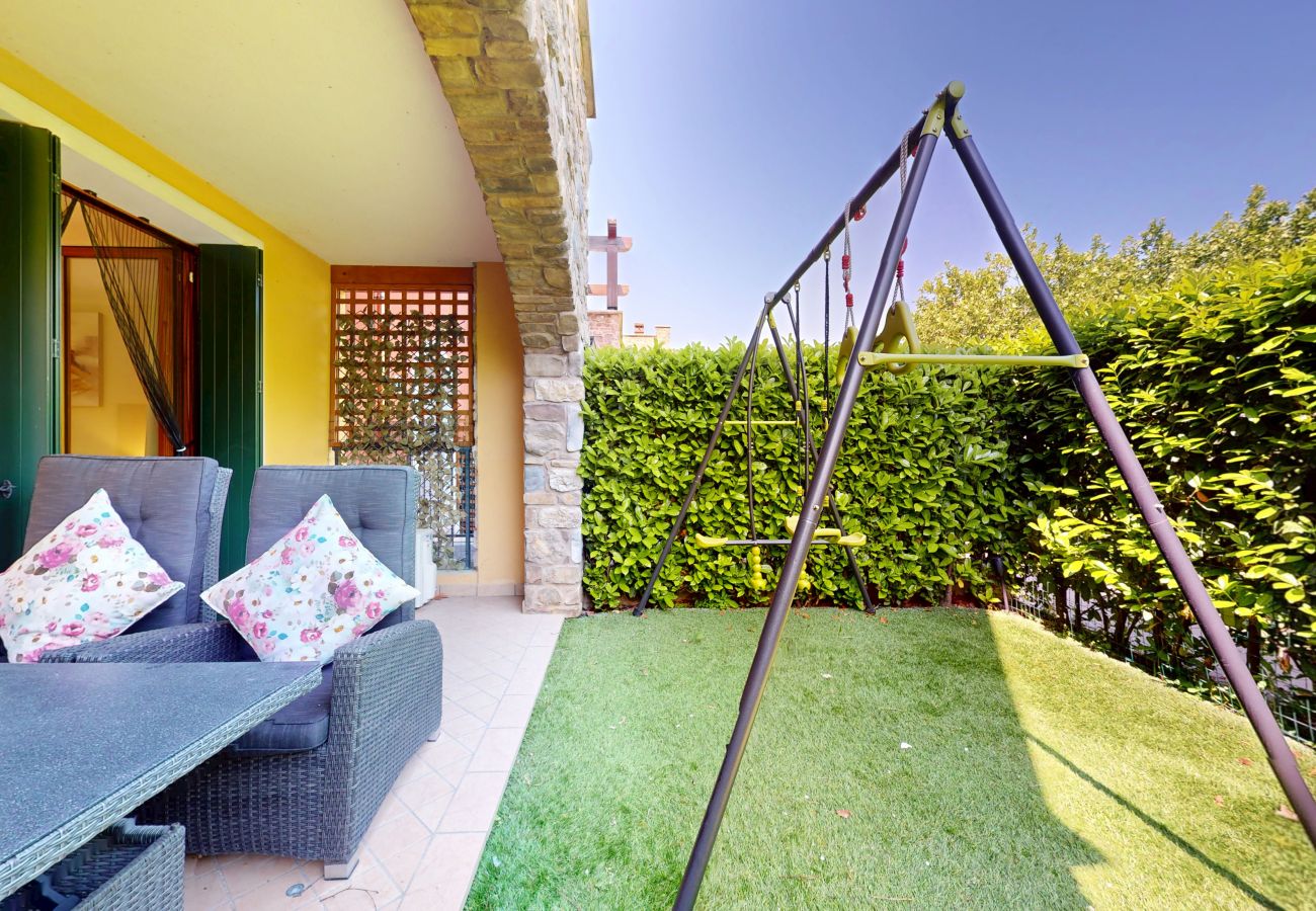 Ferienwohnung in Sirmione - Giardino dell'Anima