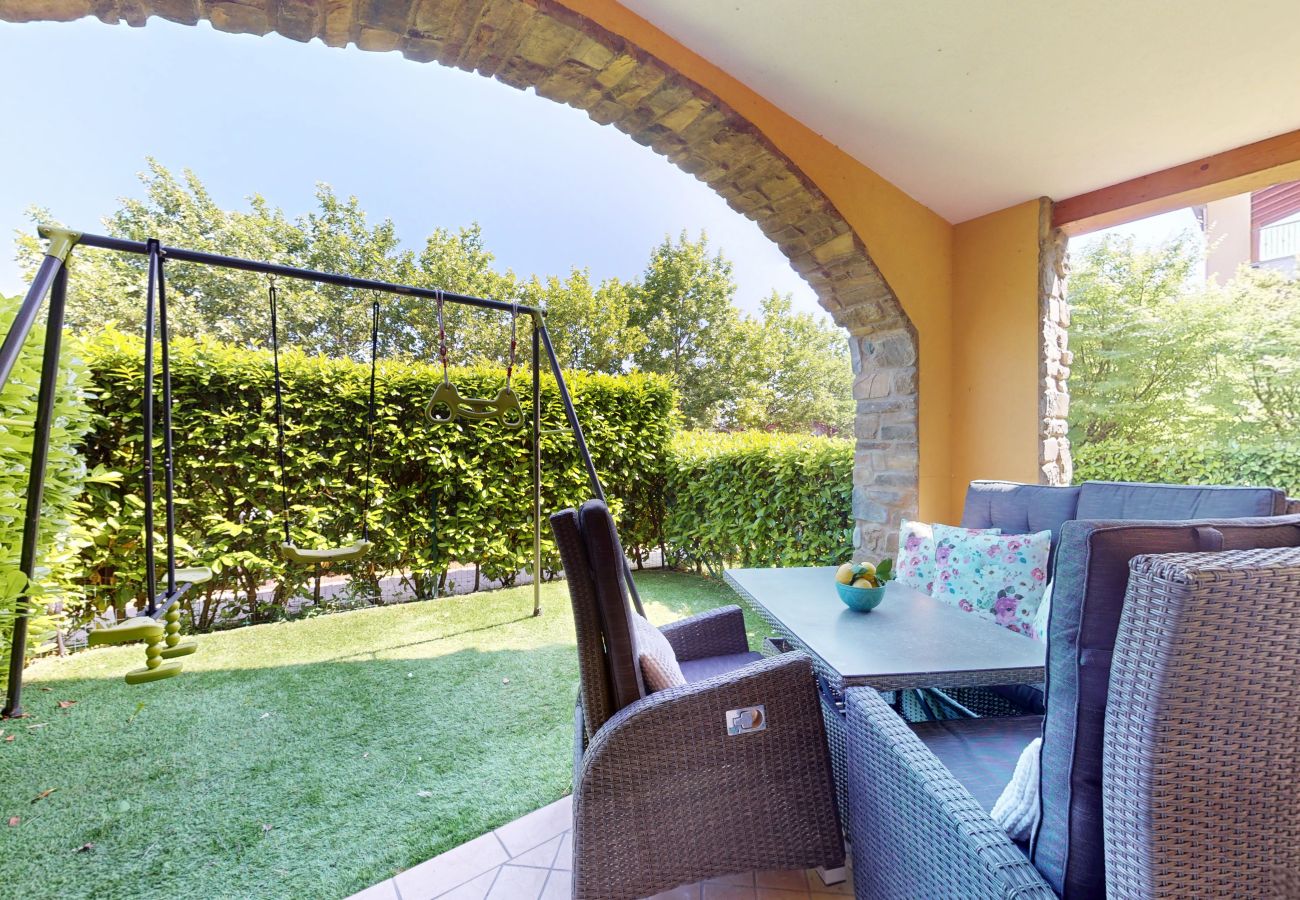 Ferienwohnung in Sirmione - Giardino dell'Anima