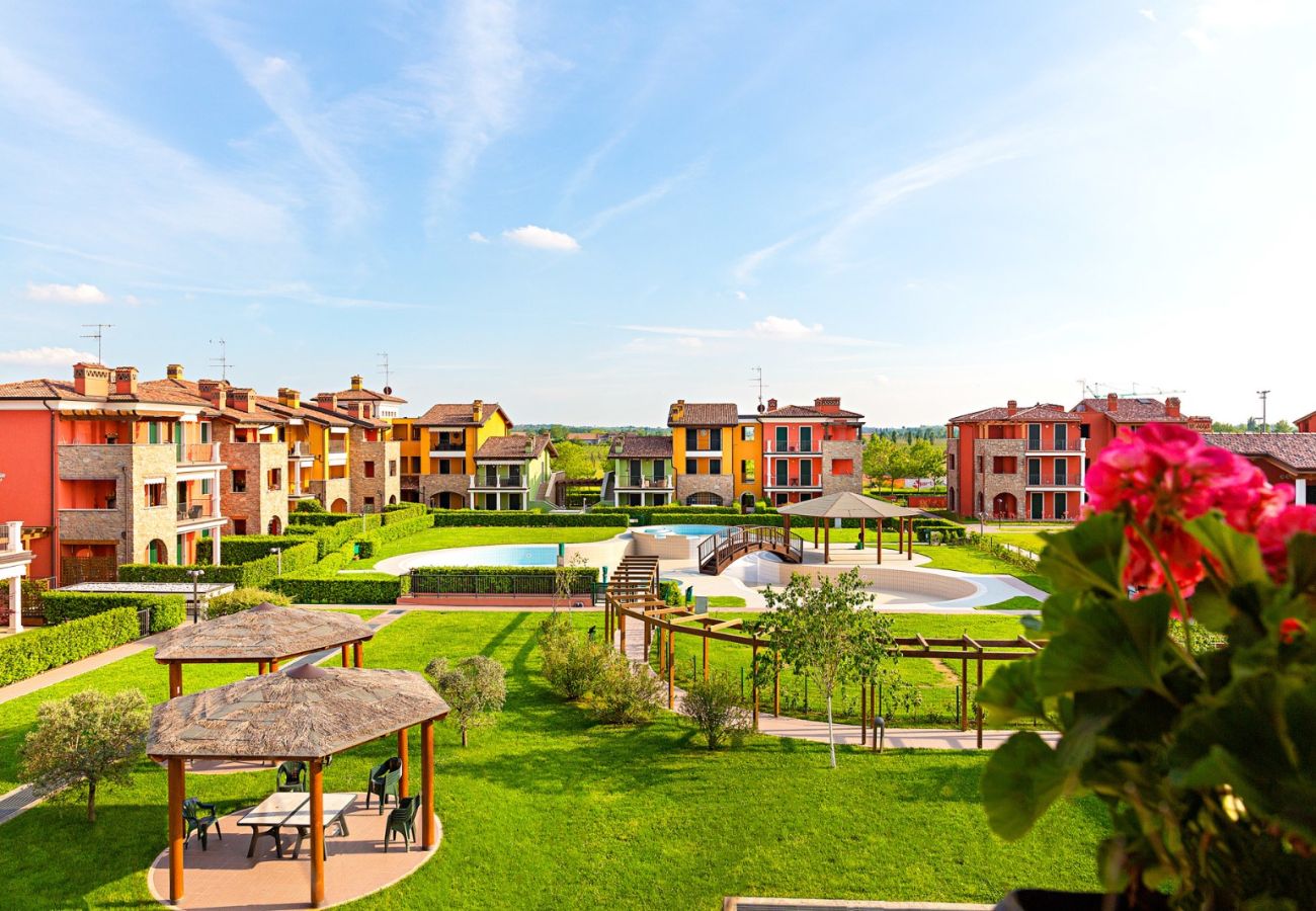 Ferienwohnung in Sirmione - Giardino dell'Anima