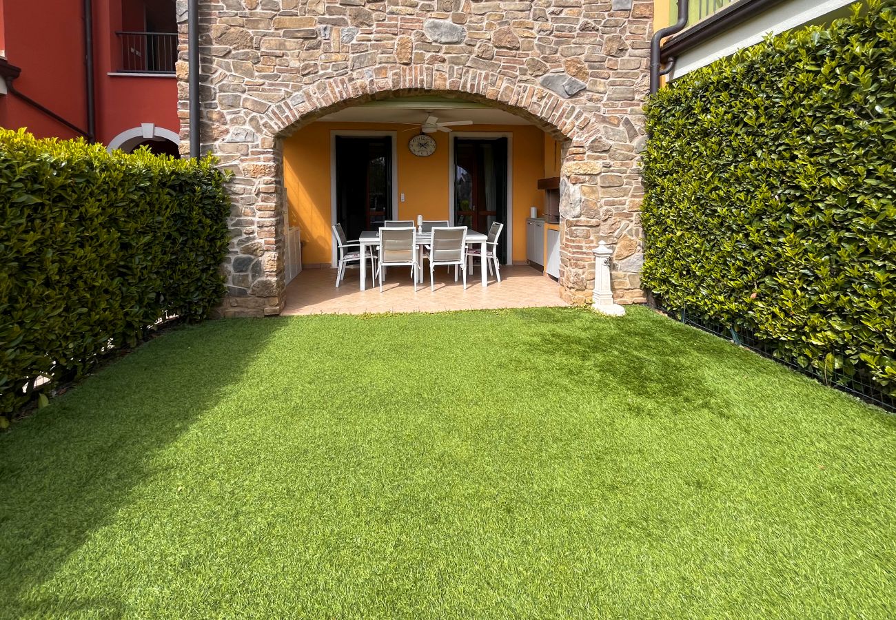 Ferienwohnung in Sirmione - Giardino dell'Anima