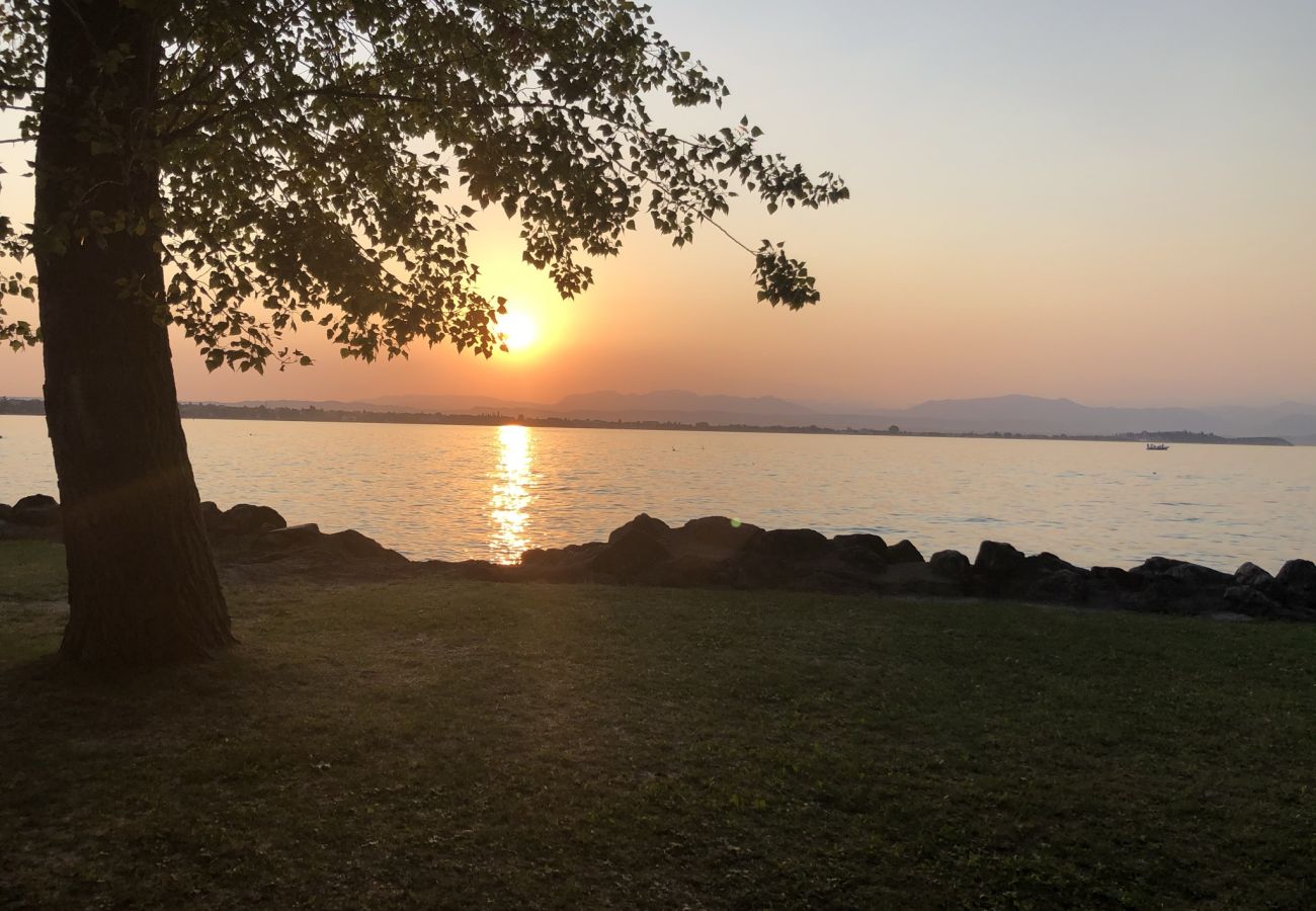 Ferienwohnung in Sirmione - Giardino dell'Anima