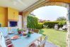 Ferienwohnung in Sirmione - Giardino dell'Anima