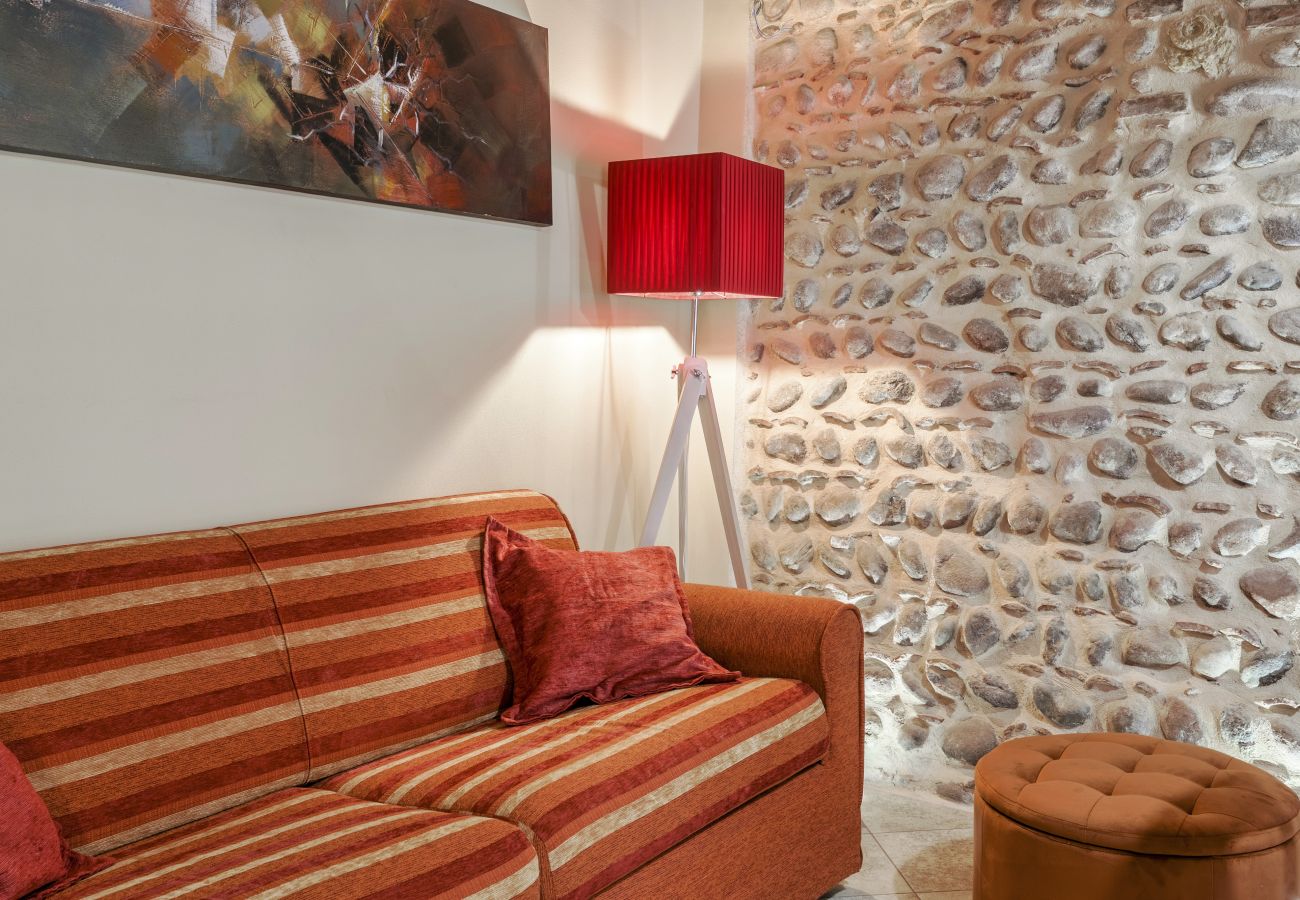 Studio in Castelnuovo del Garda - Corte Monteleone - Wohung mit 3 Zimmer und 3 Bäder