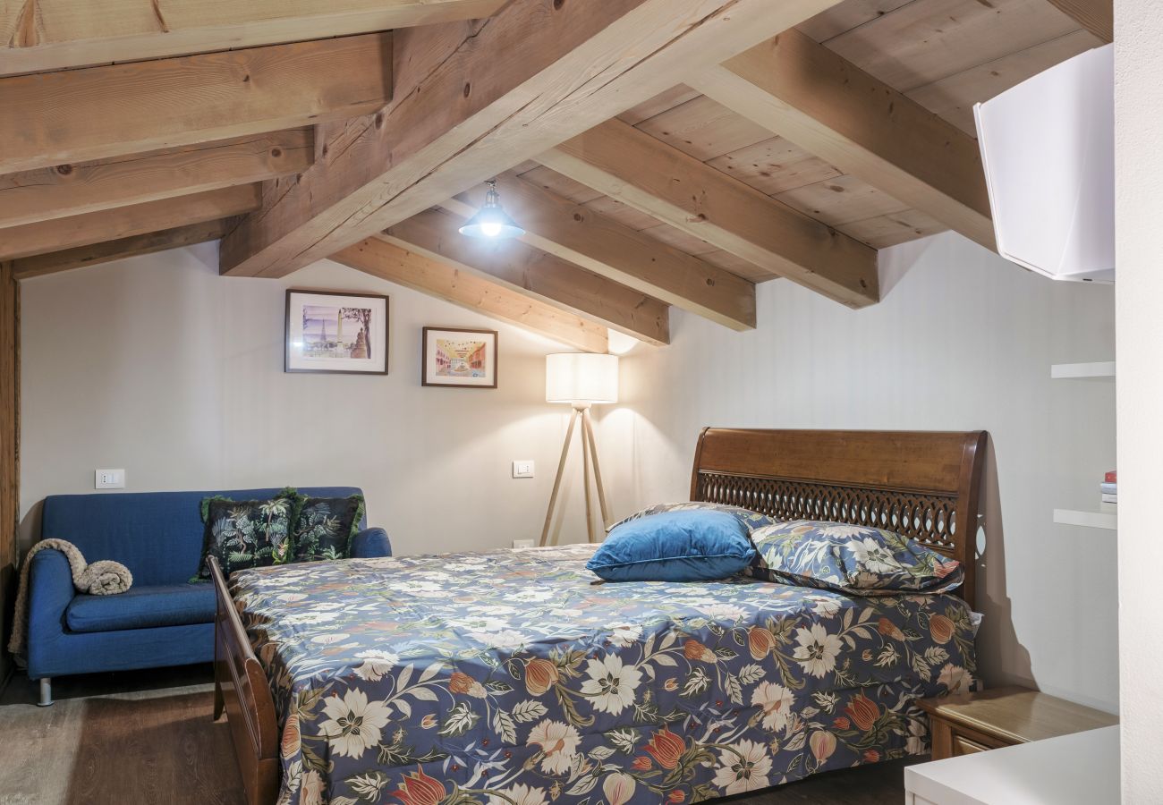 Studio in Castelnuovo del Garda - Corte Monteleone - Wohung mit 3 Zimmer und 3 Bäder