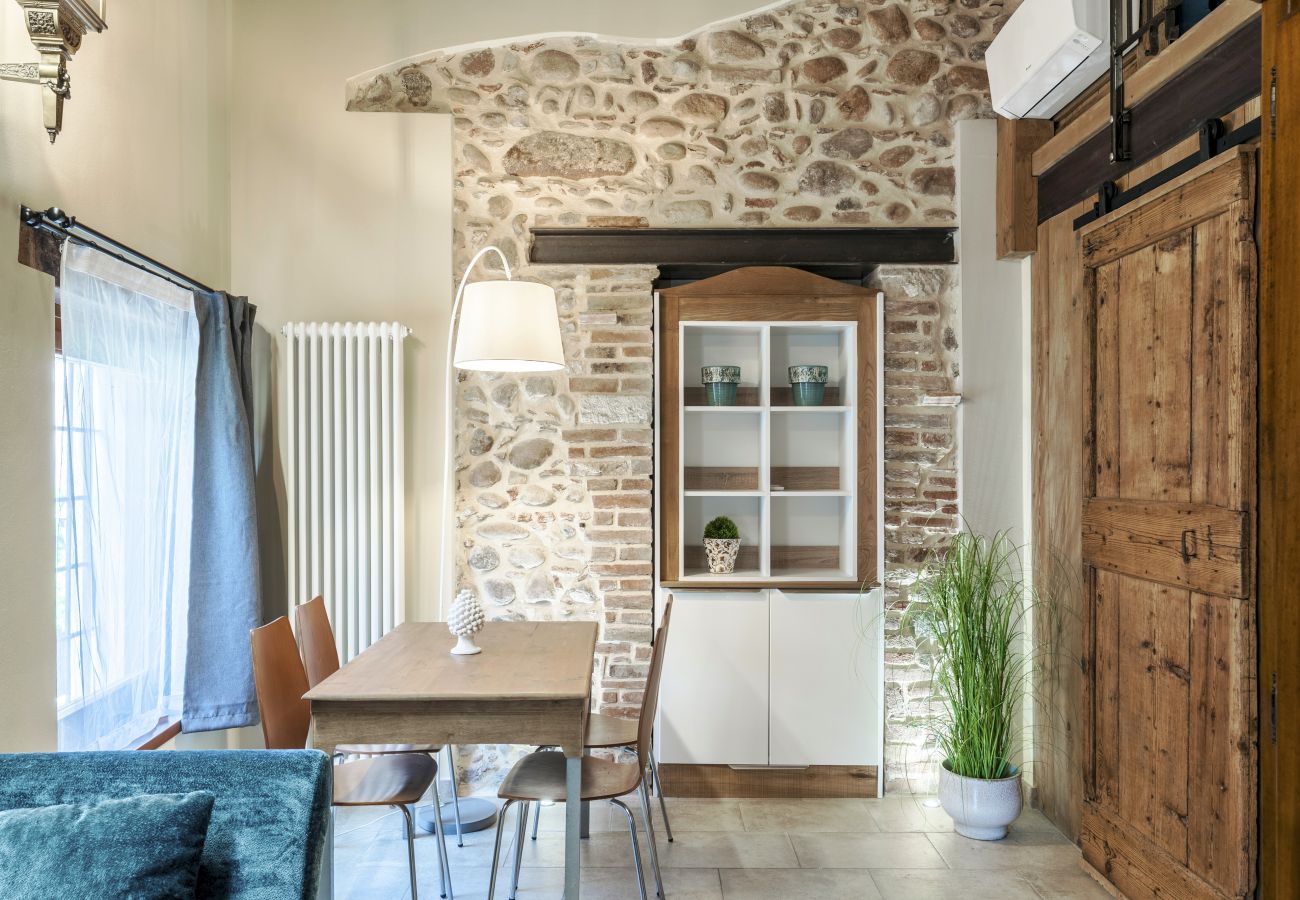 Studio in Castelnuovo del Garda - Corte Monteleone - Wohung mit 3 Zimmer und 3 Bäder