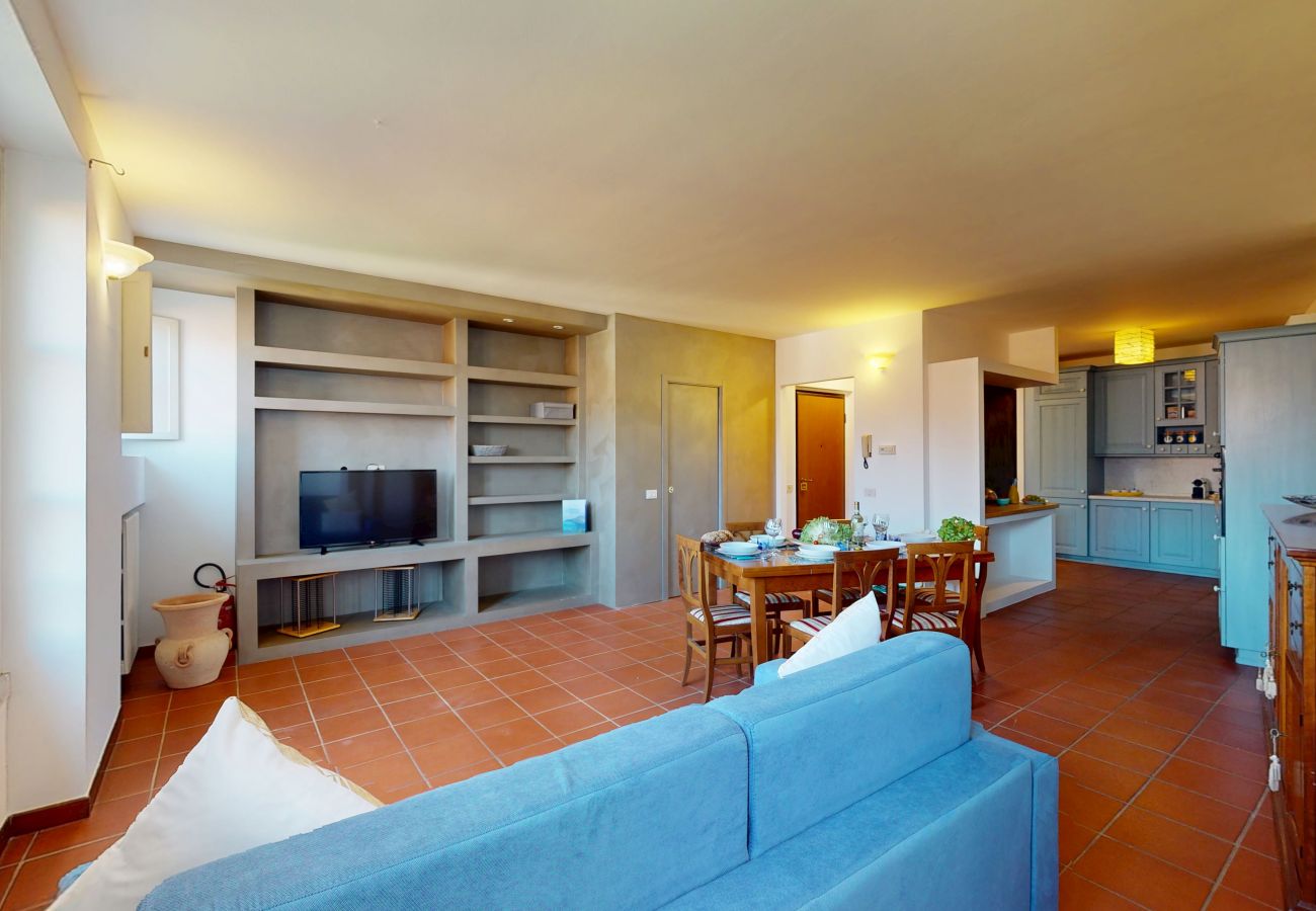 Ferienwohnung in San Felice del Benaco - Garda View by Bookinggardalake