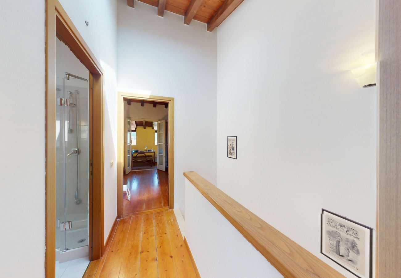 Ferienwohnung in San Felice del Benaco - Garda View by Bookinggardalake