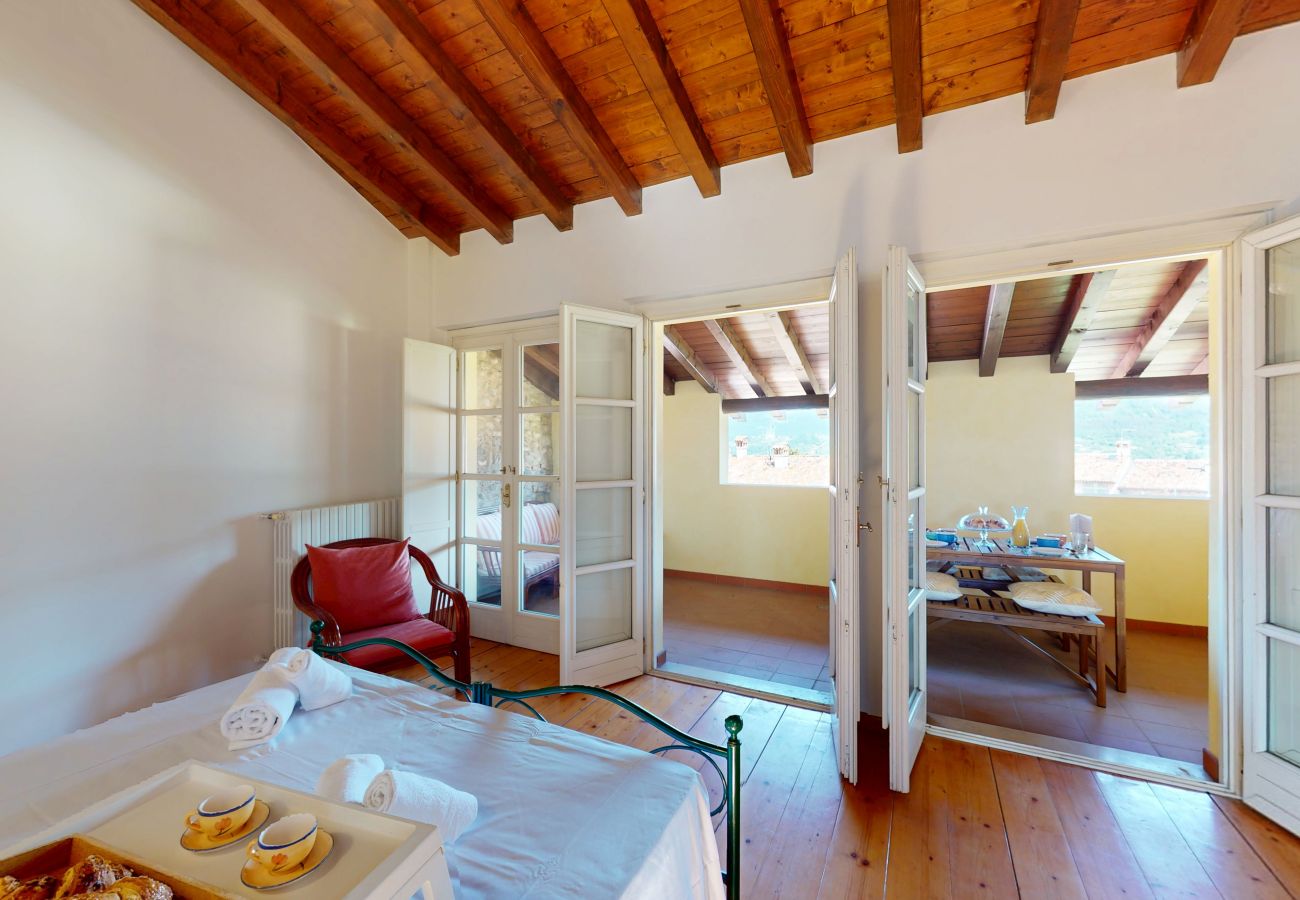 Ferienwohnung in San Felice del Benaco - Garda View by Bookinggardalake