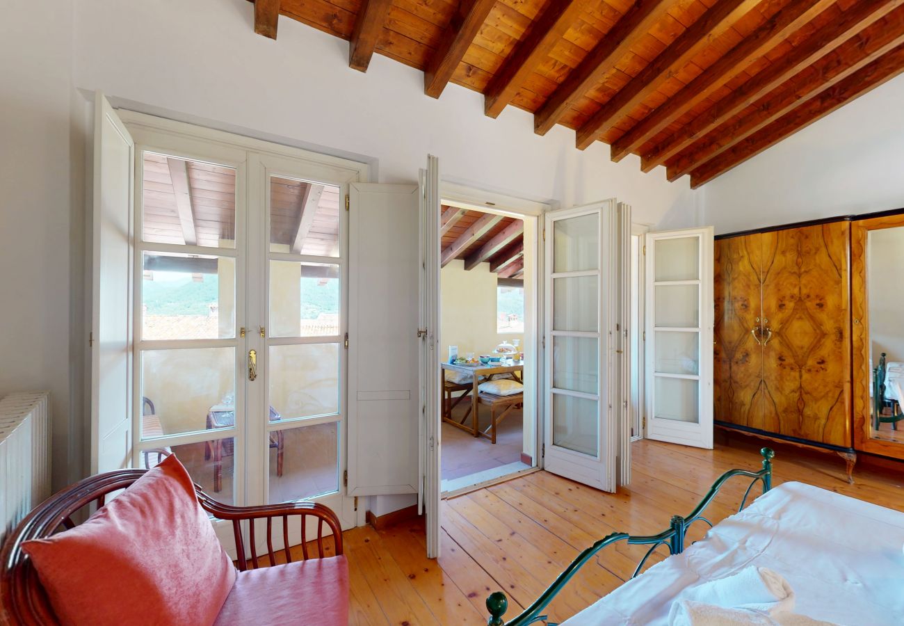 Ferienwohnung in San Felice del Benaco - Garda View by Bookinggardalake