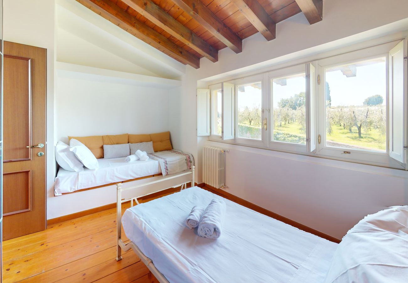 Ferienwohnung in San Felice del Benaco - Garda View by Bookinggardalake