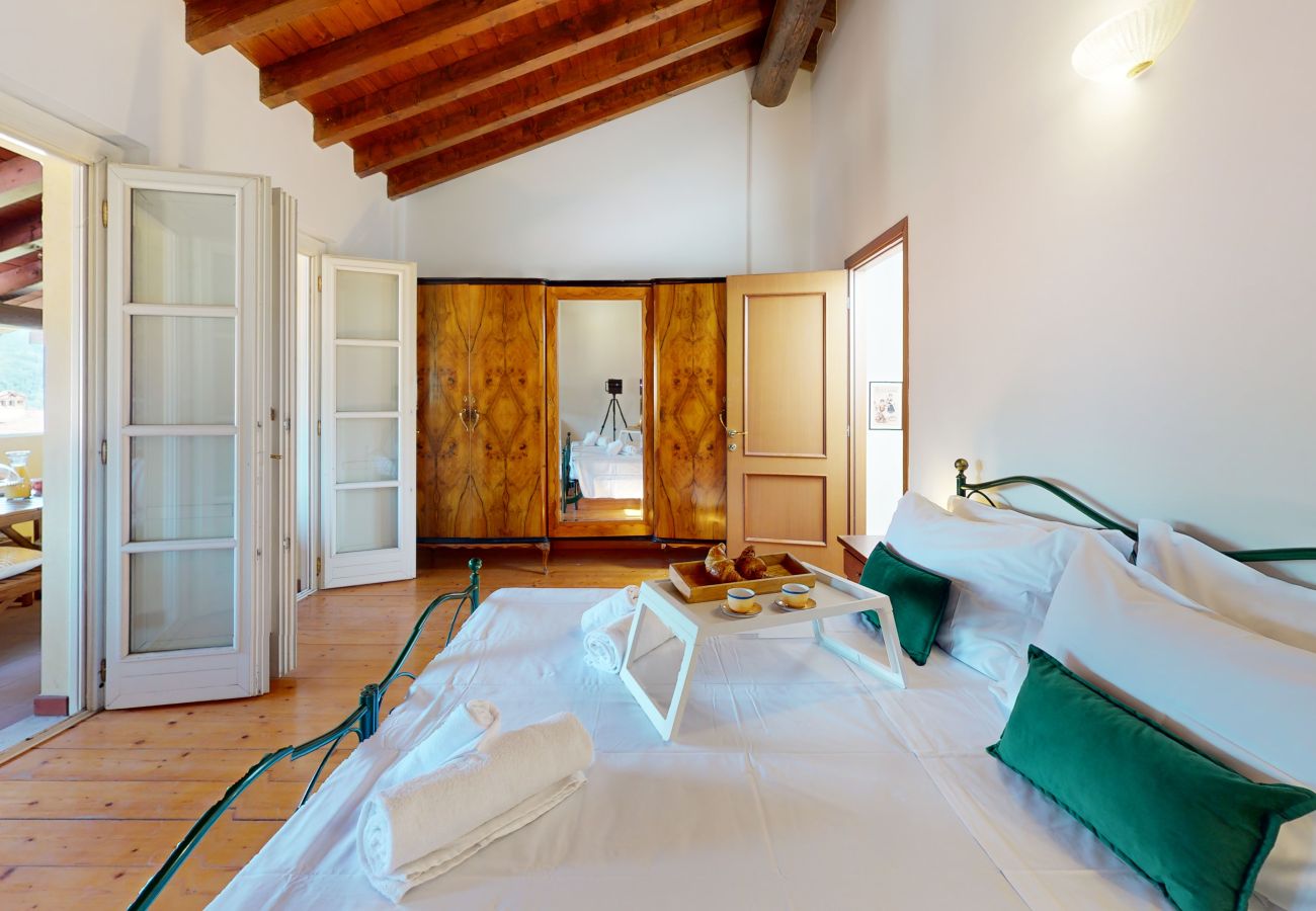 Ferienwohnung in San Felice del Benaco - Garda View by Bookinggardalake