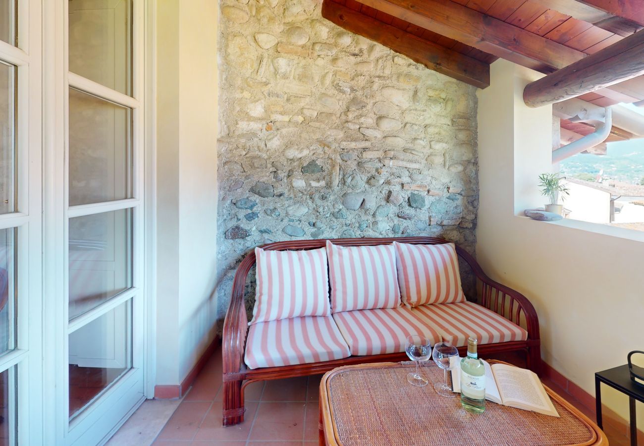 Ferienwohnung in San Felice del Benaco - Garda View by Bookinggardalake