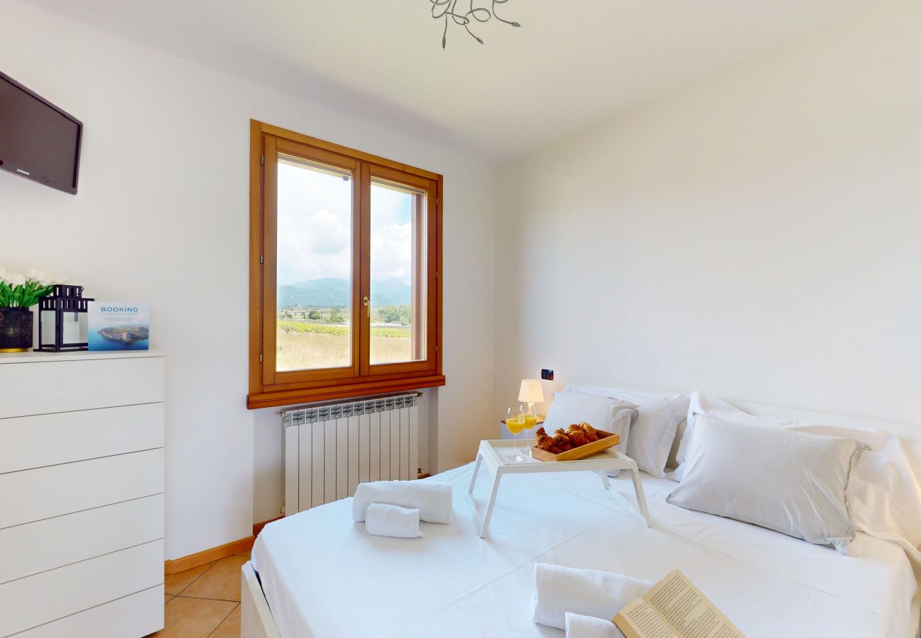 Ferienwohnung in Puegnago sul Garda - Adeline's Garda Nest 