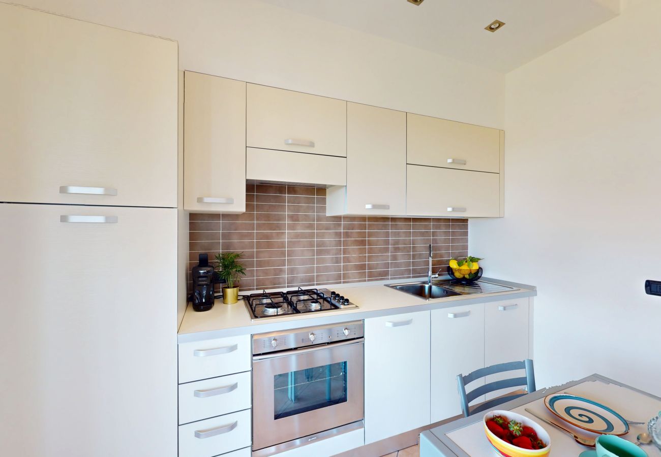 Ferienwohnung in Puegnago sul Garda - Adeline's Garda Nest 